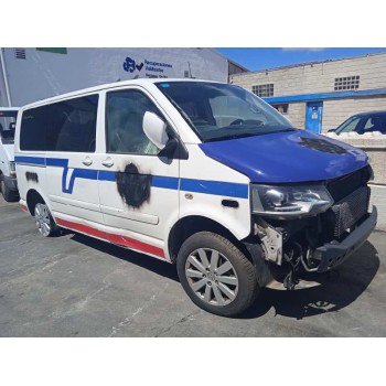 volkswagen t5 transporter (7e) del año 2012