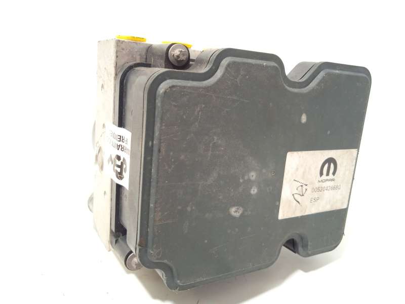 Recambio de abs para fiat 500 1.2 referencia OEM IAM 52042668 2265106579 269890 3