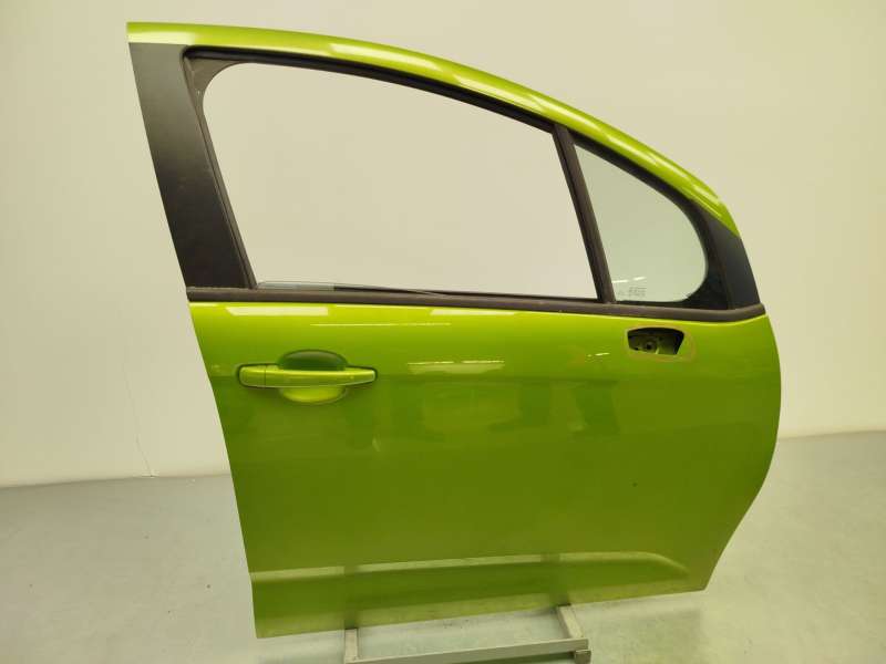 Recambio de puerta delantera derecha para citroën c3 ii (sc_) 1.4 referencia OEM IAM 9004CG 3