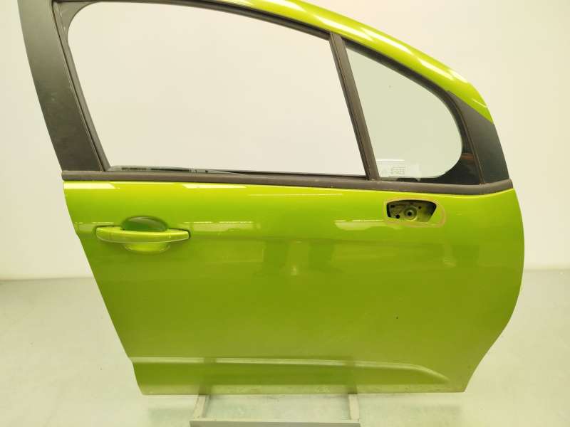 Recambio de puerta delantera derecha para citroën c3 ii (sc_) 1.4 referencia OEM IAM 9004CG 4