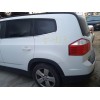 chevrolet orlando (j309) del año 2012