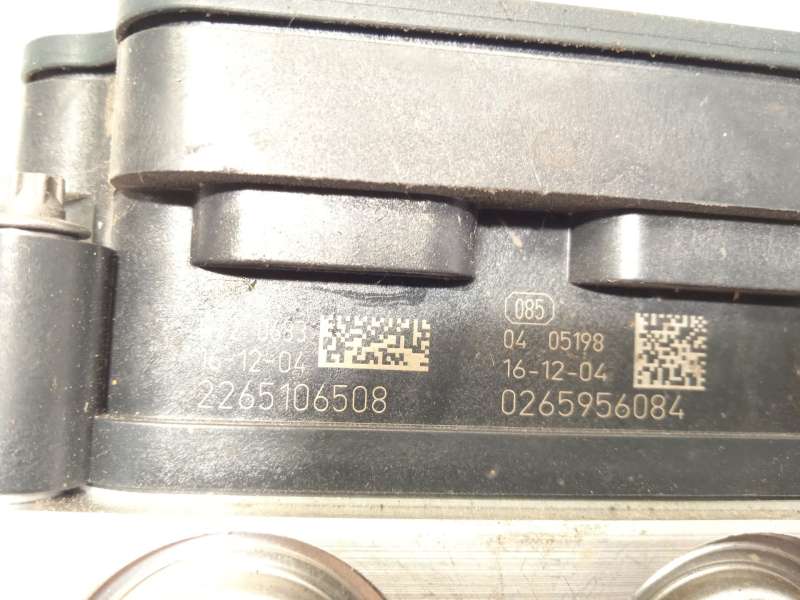 Recambio de abs para seat ibiza (6p1) reference referencia OEM IAM 6C0614517R 6C0907379R 269854 6