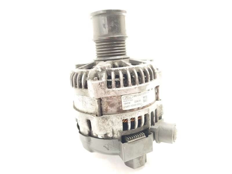 Recambio de alternador para ford focus iii 1.0 ecoboost referencia OEM IAM CV6T10300GA 1781479 1042113330 - Negro 3