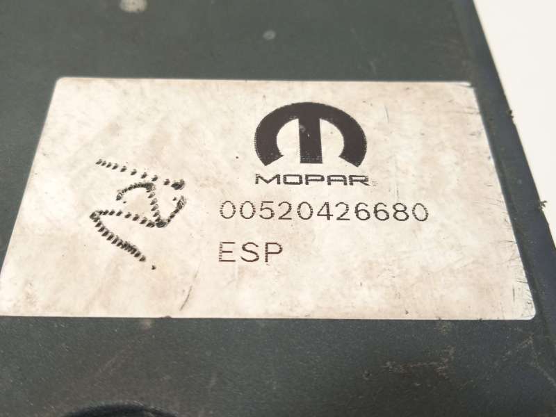 Recambio de abs para fiat 500 1.2 referencia OEM IAM 52042668 2265106579 269890 5