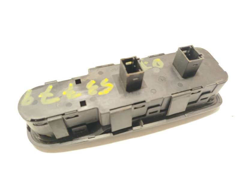 Recambio de mando elevalunas delantero izquierdo para citroën c4 grand picasso i (ua_) 1.6 hdi referencia OEM IAM 96639383ZD 655 - Negro 3