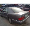mercedes-benz clase e (w210) berlina diesel del año 1998
