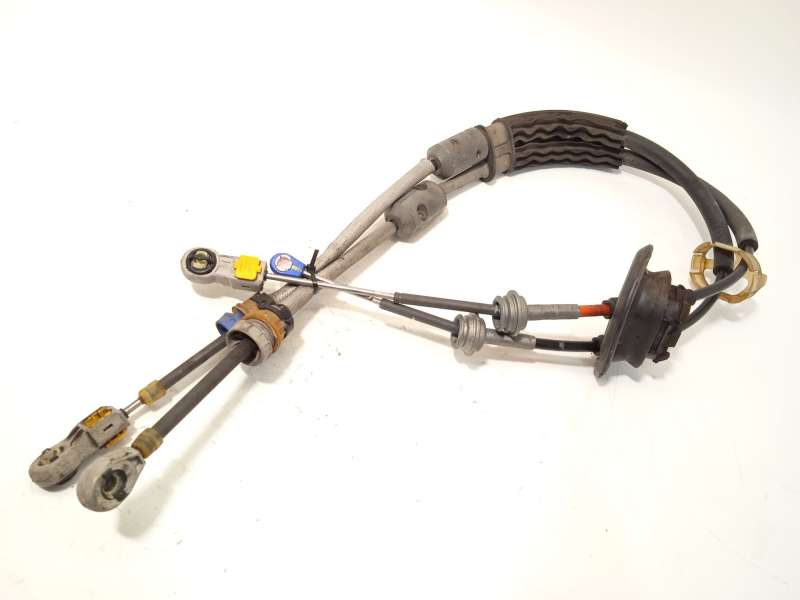 Recambio de varillaje cambio para ds ds 4 / ds 4 crossback (nx_) 1.2 thp 130 (nxhnym) referencia OEM IAM 2400LS - Gris