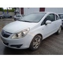 OPEL CORSA D