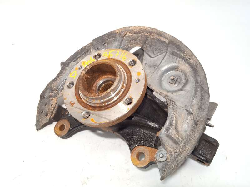 Recambio de mangueta delantera derecha para fiat doblo furgón/monospace (510_, 511_) bluehdi 100 referencia OEM IAM 155254856 - Blanco 3