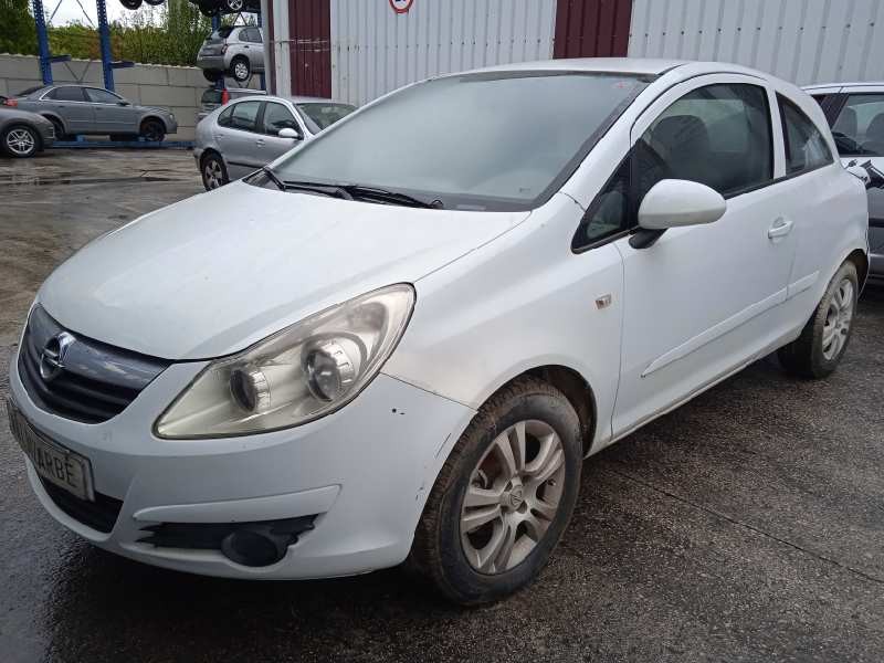 OPEL CORSA D