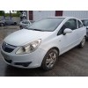 opel corsa d del año 2007