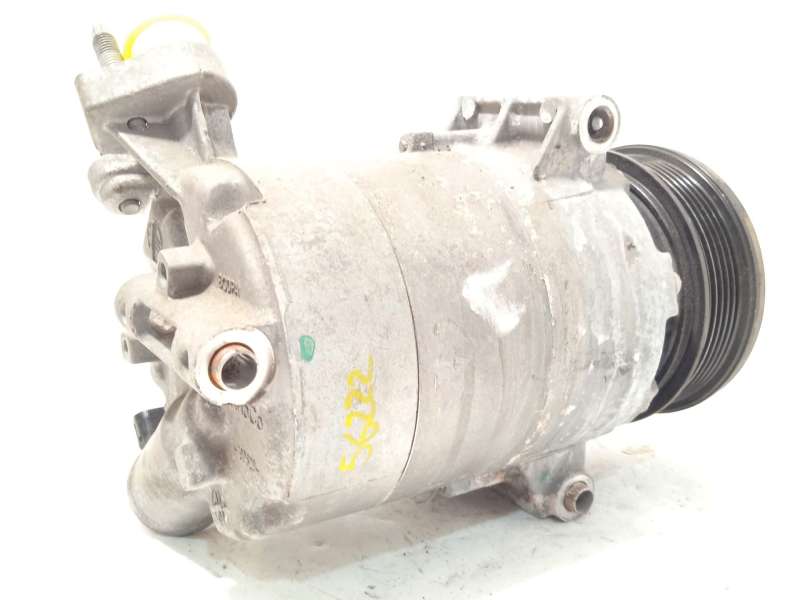 Recambio de compresor aire acondicionado para ford focus iii sedán 1.0 ecoboost referencia OEM IAM CV6119D629FE 2414013 2100870 - Rojo 2