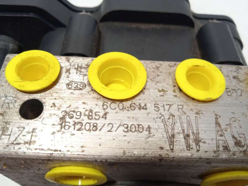 Recambio de abs para seat ibiza (6p1) reference referencia OEM IAM 6C0614517R 6C0907379R 269854 7