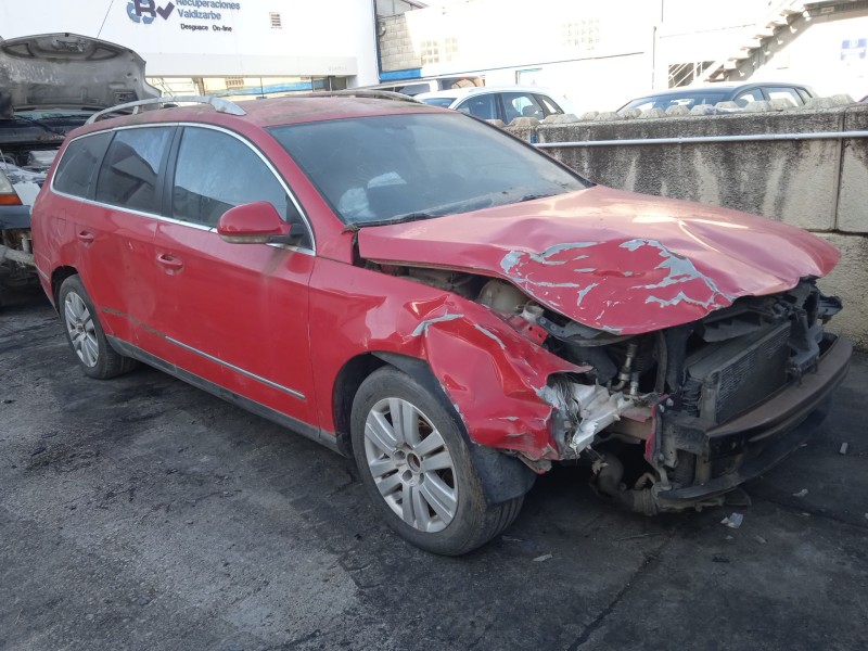 VOLKSWAGEN PASSAT B6 VARIANT (3C5)