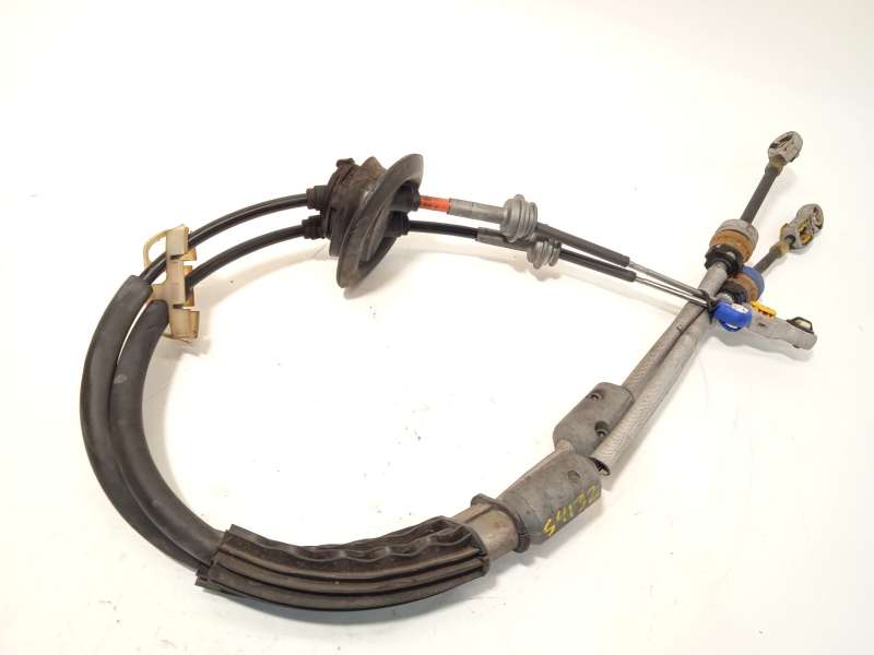 Recambio de varillaje cambio para ds ds 4 / ds 4 crossback (nx_) 1.2 thp 130 (nxhnym) referencia OEM IAM 2400LS - Gris 2