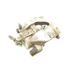 Recambio de pinza freno delantera izquierda para volkswagen taigo (cs1) 1.5 tsi referencia OEM IAM 2Q0615123A  