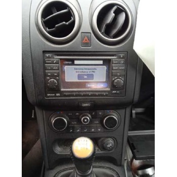 nissan qashqai (j10) del año 2013