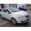 opel corsa d del año 2007