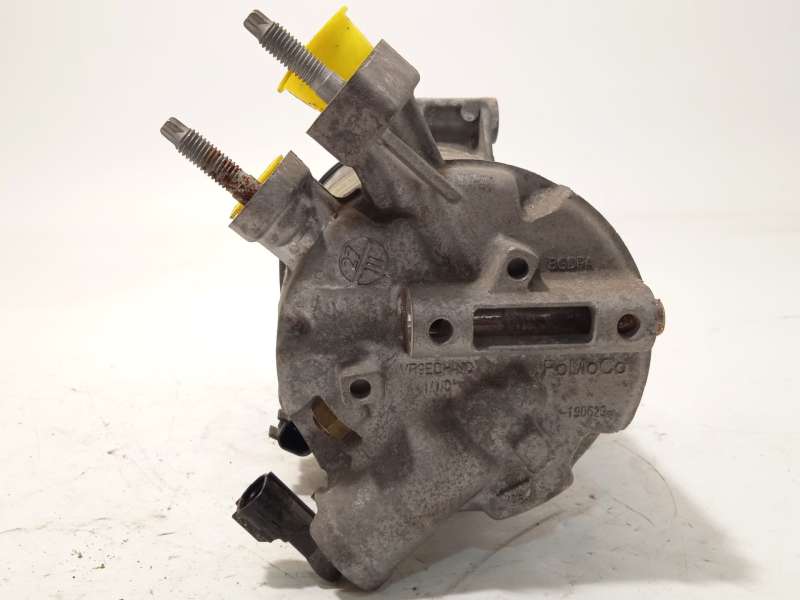 Recambio de compresor aire acondicionado para ford focus iii sedán 1.0 ecoboost referencia OEM IAM CV6119D629FE 2414013 2100870 - Rojo 3
