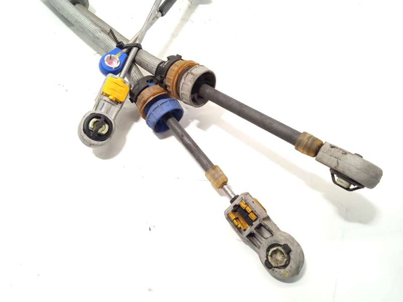 Recambio de varillaje cambio para ds ds 4 / ds 4 crossback (nx_) 1.2 thp 130 (nxhnym) referencia OEM IAM 2400LS - Gris 3