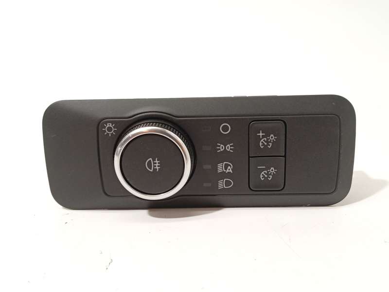 Recambio de mando luces para ford kuga iii (dfk) 2.5 fhev referencia OEM IAM PV4T13D061ABW 2722453 - Verde 3
