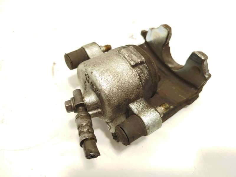 Recambio de pinza freno delantera izquierda para volkswagen taigo (cs1) 1.5 tsi referencia OEM IAM 2Q0615123A - Blanco 3