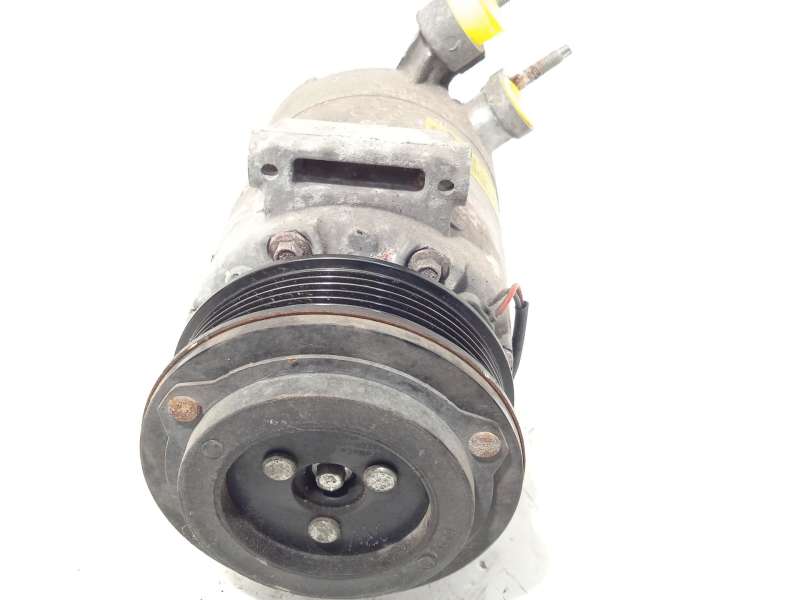 Recambio de compresor aire acondicionado para ford focus iii sedán 1.0 ecoboost referencia OEM IAM CV6119D629FE 2414013 2100870 - Rojo 4