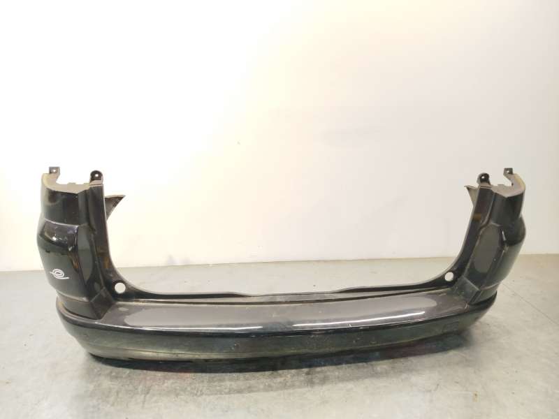 Recambio de paragolpes trasero para citroën c4 grand picasso i (ua_) 1.6 hdi referencia OEM IAM 7410AQ 7452LC 7452KZ - Negro