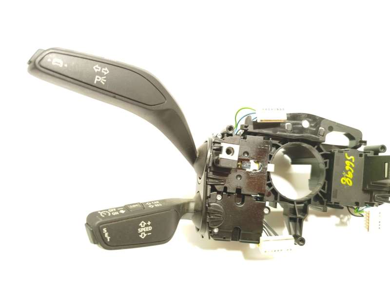 Recambio de mando intermitentes para audi q3 sportback (f3n) 35 tdi referencia OEM IAM 82A953521NB - Negro 3