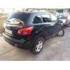 nissan qashqai (j10) del año 2008