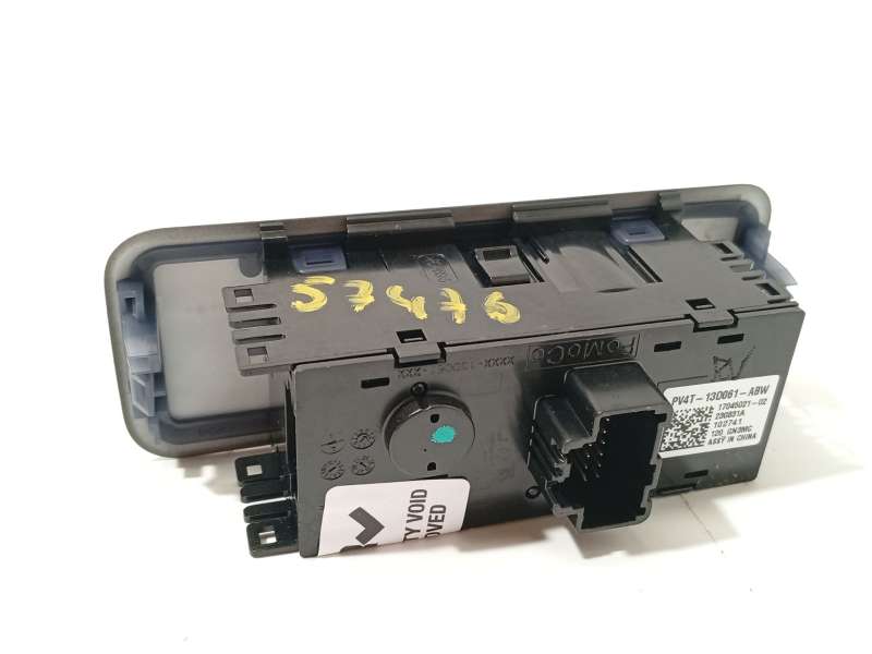 Recambio de mando luces para ford kuga iii (dfk) 2.5 fhev referencia OEM IAM PV4T13D061ABW 2722453 - Verde 4