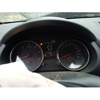 nissan qashqai (j10) del año 2013