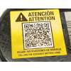 Recambio de abs para mercedes-benz clase c (w204) c 220 cdi (204.002) referencia OEM IAM A1724313812 A1729014100 10021207944