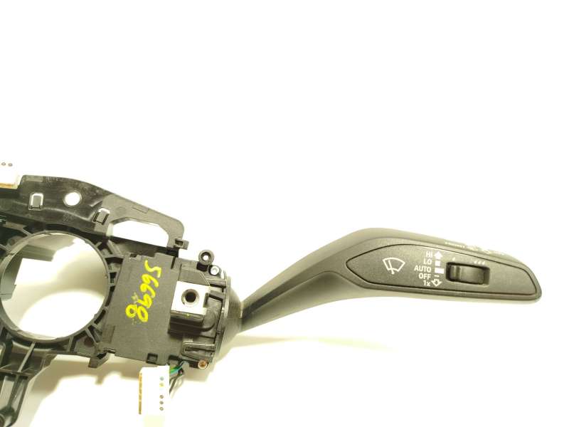 Recambio de mando intermitentes para audi q3 sportback (f3n) 35 tdi referencia OEM IAM 82A953521NB - Negro 4
