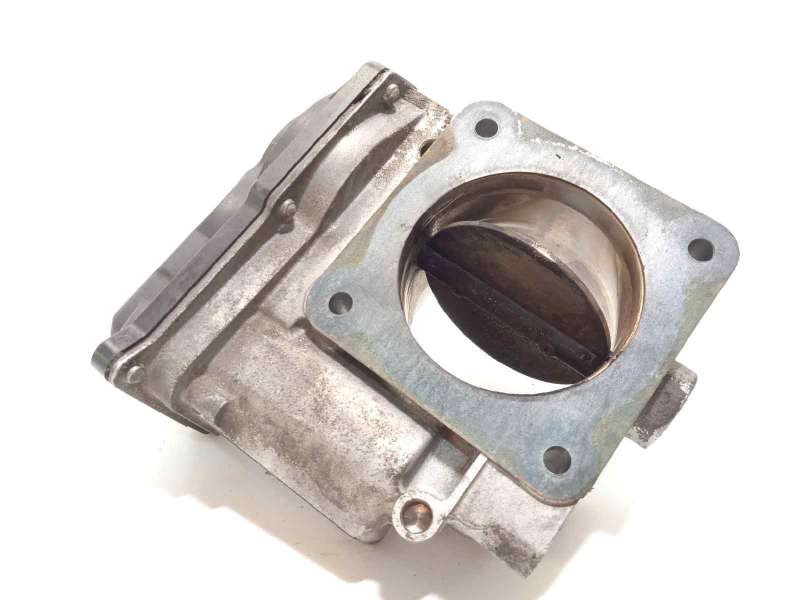 Recambio de caja mariposa para subaru forester s12 2.0 diesel cat referencia OEM IAM 16112AA260 - Blanco 2