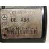 Recambio de abs para mercedes-benz clase c (w204) c 220 cdi (204.002) referencia OEM IAM A1724313812 A1729014100 10021207944