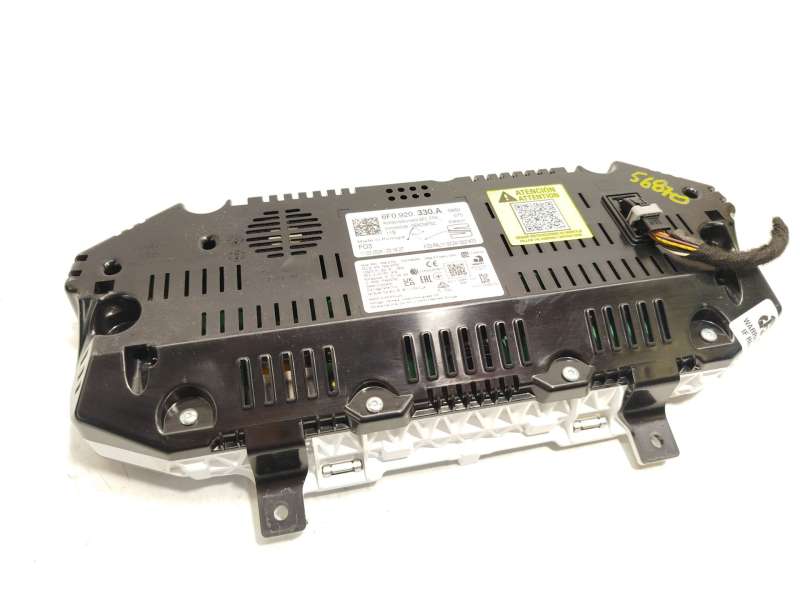Recambio de cuadro instrumentos para seat arona (kj7, kjp) 1.0 tsi referencia OEM IAM 6F0920330A - Gris 4