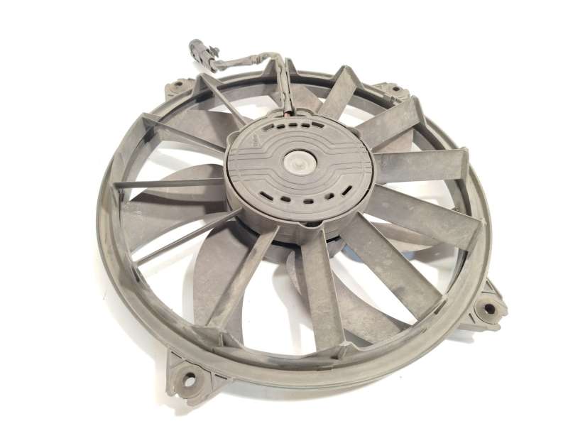 Recambio de electroventilador para citroën c4 grand picasso i (ua_) 1.6 hdi referencia OEM IAM 9661571480 1253K4 9828719880 - Gris 2