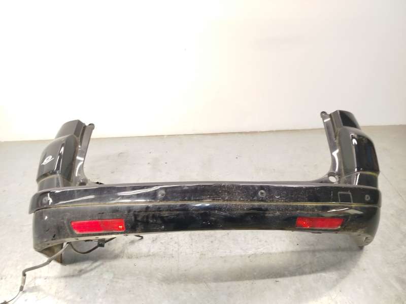Recambio de paragolpes trasero para citroën c4 grand picasso i (ua_) 1.6 hdi referencia OEM IAM 7410AQ 7452LC 7452KZ - Negro 3