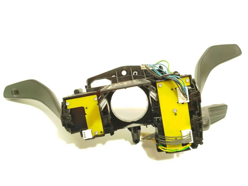Recambio de mando intermitentes para audi q3 sportback (f3n) 35 tdi referencia OEM IAM 82A953521NB - Negro 5