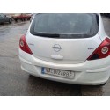 OPEL CORSA D