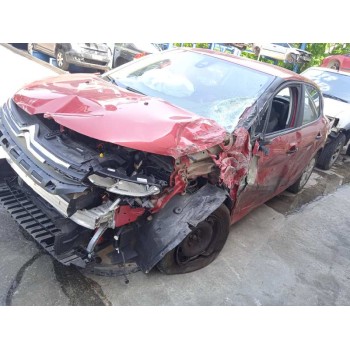 citroën c3 del año 2018