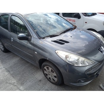 peugeot 206+ (2l_, 2m_) del año 2010