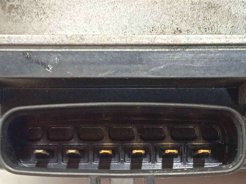 Recambio de caja mariposa para subaru forester s12 2.0 diesel cat referencia OEM IAM 16112AA260 - Blanco 4