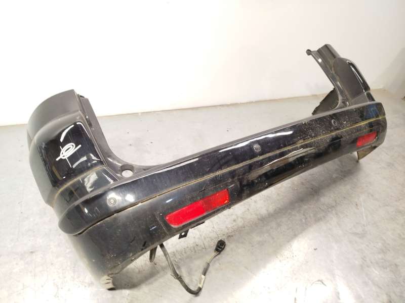Recambio de paragolpes trasero para citroën c4 grand picasso i (ua_) 1.6 hdi referencia OEM IAM 7410AQ 7452LC 7452KZ - Negro 4
