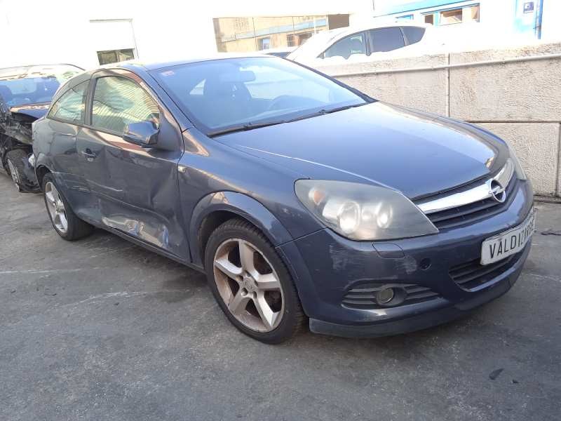 OPEL ASTRA GTC