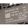 Recambio de mando intermitentes para audi q3 sportback (f3n) 35 tdi referencia OEM IAM 82A953521NB  