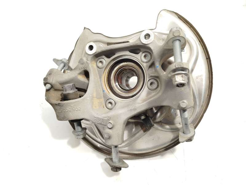 Recambio de mangueta trasera derecha para audi q5 sportback (fyt) 40 tdi quattro referencia OEM IAM 80A505436J 80A505432G - Negro 3