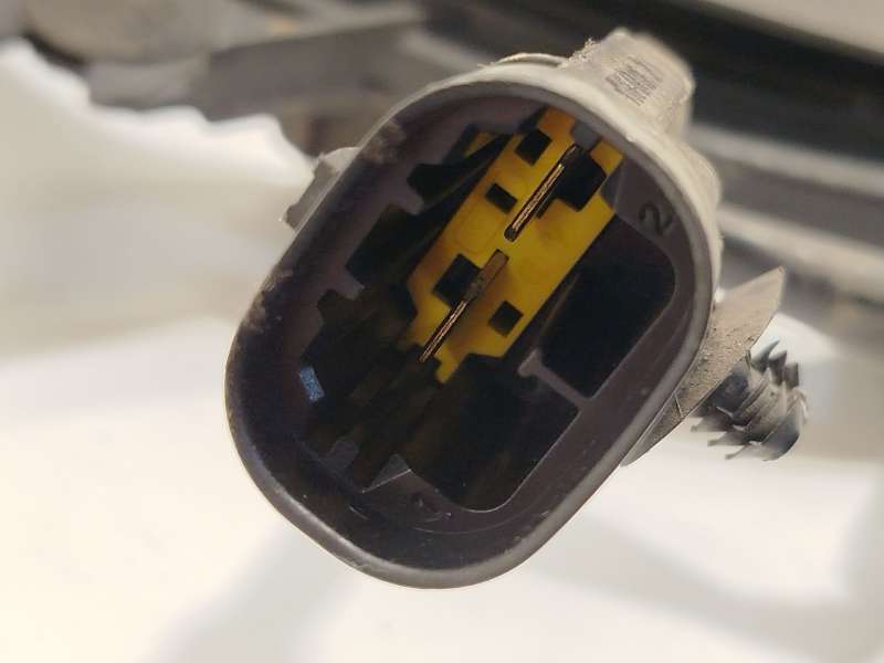 Recambio de electroventilador para citroën c4 grand picasso i (ua_) 1.6 hdi referencia OEM IAM 9661571480 1253K4 9828719880 - Gris 4