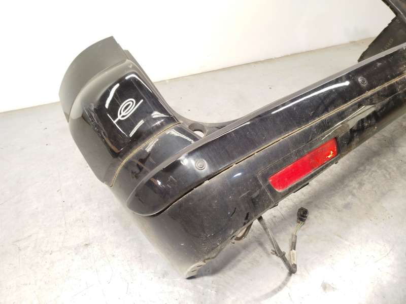 Recambio de paragolpes trasero para citroën c4 grand picasso i (ua_) 1.6 hdi referencia OEM IAM 7410AQ 7452LC 7452KZ - Negro 5